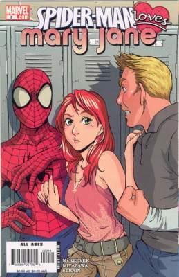 Spider-Man Loves Mary Jane Vol. 1 #2
