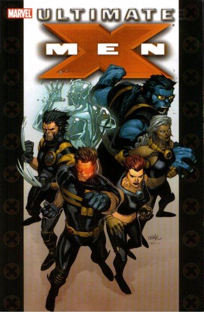 Ultimate X-Men: Ultimate Collection Vol. 1 #1