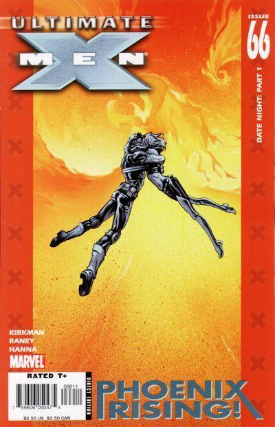 Ultimate X-Men Vol. 1 #66
