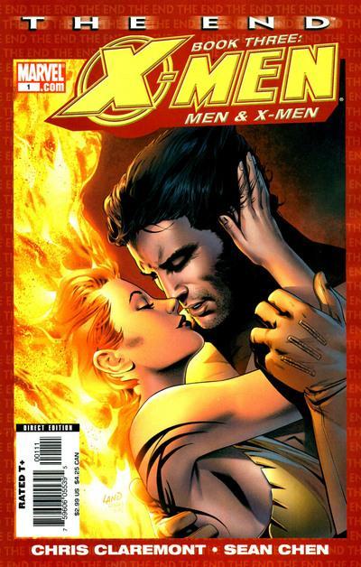 X-Men: The End Vol. 3 #1