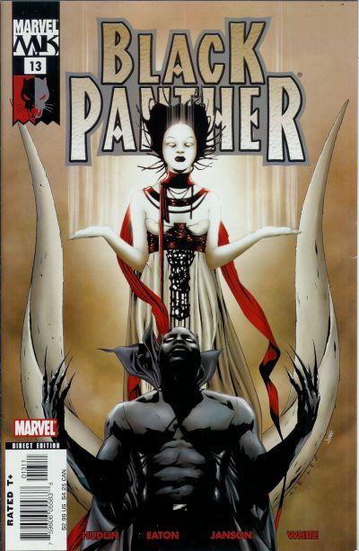 Black Panther Vol. 4 #13