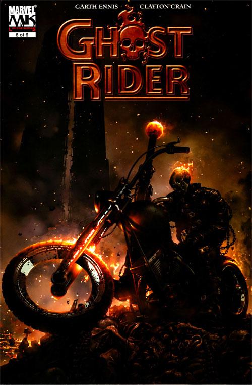 Ghost Rider Vol. 5 #6