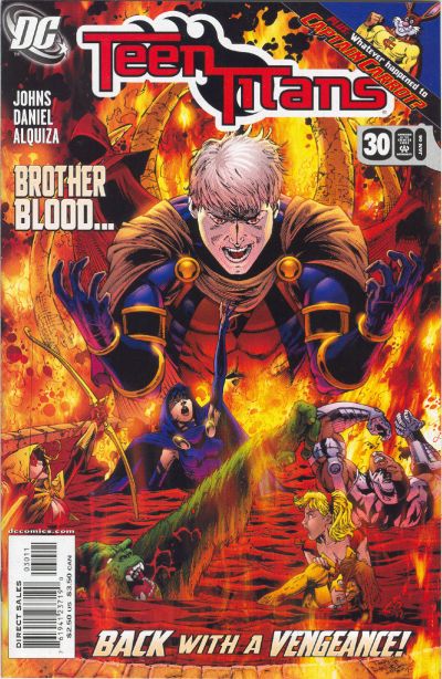 Teen Titans Vol. 3 #30