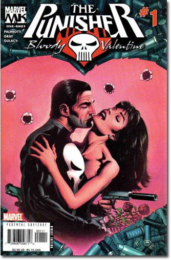 Punisher: Bloody Valentine Vol. 1 #1
