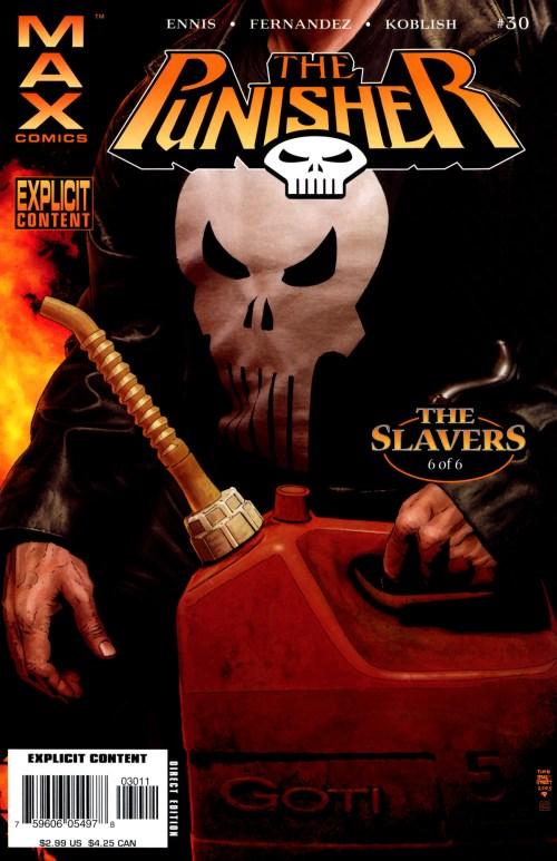 Punisher Vol. 6 #30