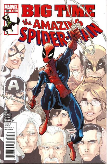 Amazing Spider-Man Vol. 1 #648