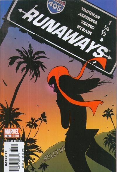 Runaways Vol. 2 #13