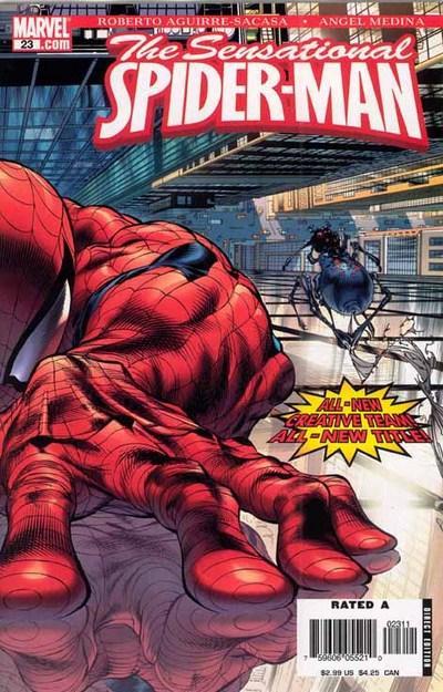 The Sensational Spider-Man Vol. 2 #23