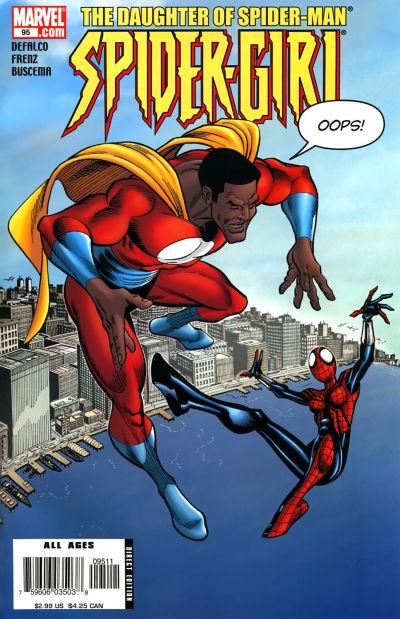 Spider-Girl Vol. 1 #95