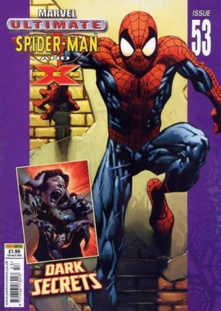 Ultimate Spider-Man and X-Men Vol. 1 #53