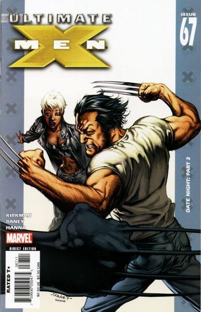 Ultimate X-Men Vol. 1 #67