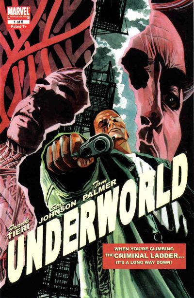 Underworld Vol. 1 #1