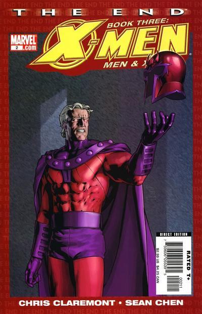 X-Men: The End Vol. 3 #2