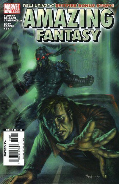 Amazing Fantasy Vol. 2 #19