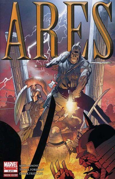 Ares Vol. 1 #3