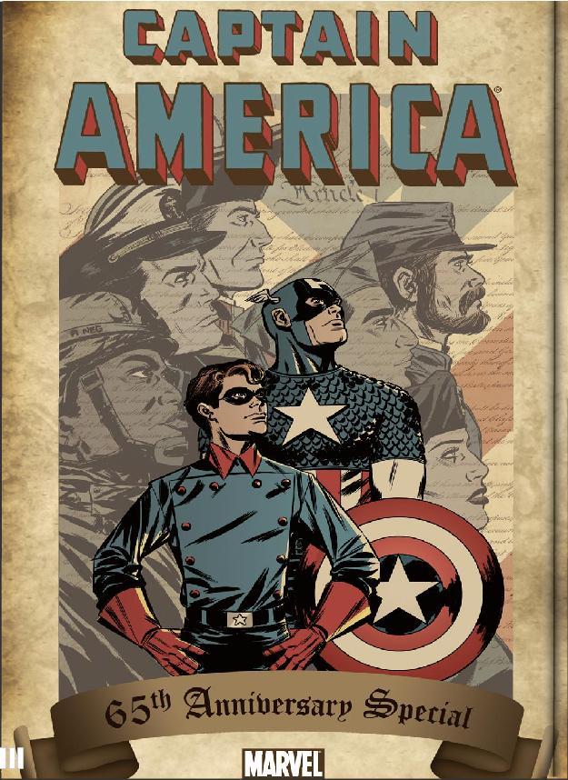Captain America: 65th Anniversary Special Vol. 1 #1