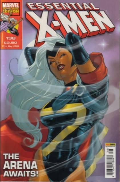 Essential X-Men Vol. 1 #138