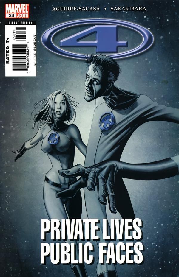 Four Vol. 1 #28