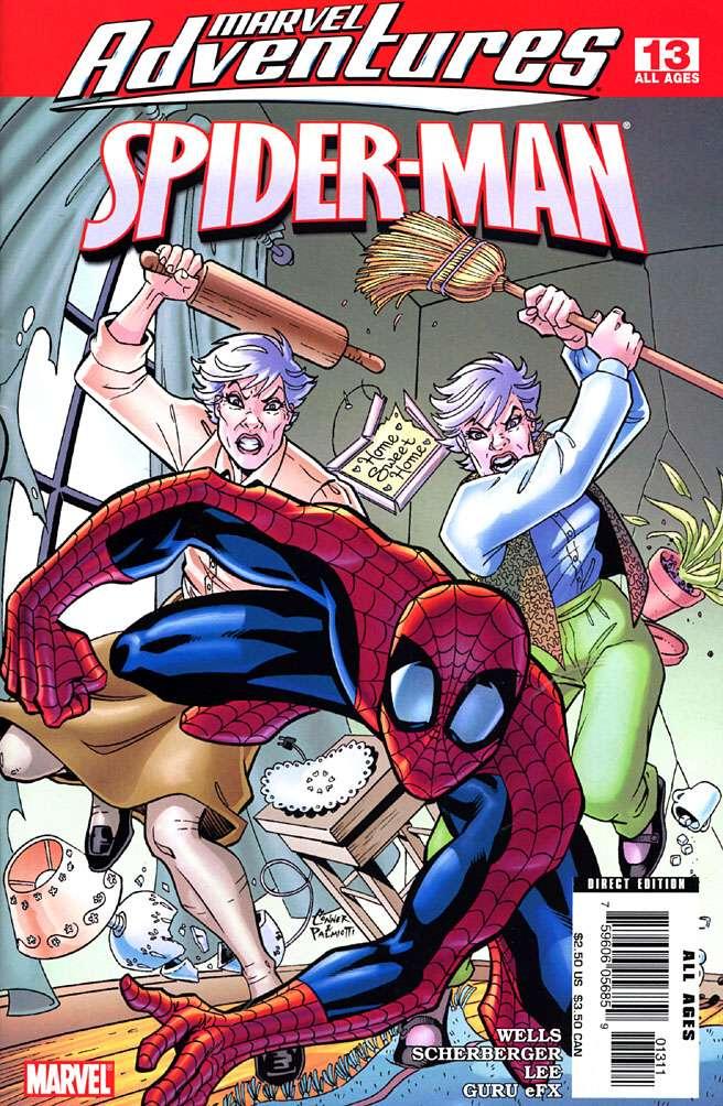 Marvel Adventures: Spider-Man Vol. 1 #13