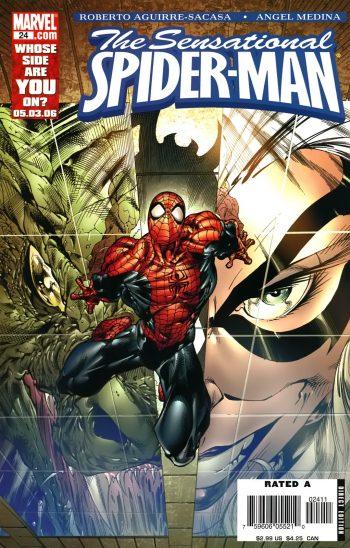The Sensational Spider-Man Vol. 2 #24