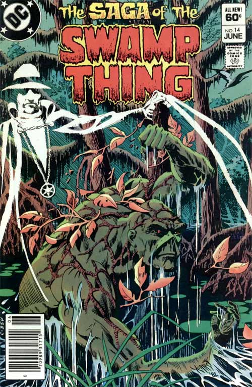 Swamp Thing Vol. 2 #14