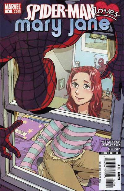 Spider-Man Loves Mary Jane Vol. 1 #4