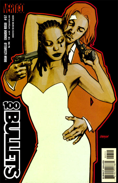 100 Bullets Vol. 1 #57
