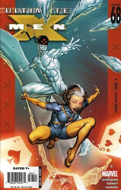 Ultimate X-Men Vol. 1 #68