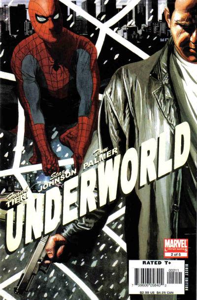 Underworld Vol. 1 #2