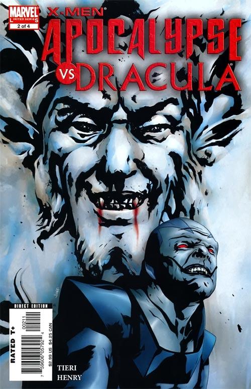 X-Men: Apocalypse vs. Dracula Vol. 1 #2