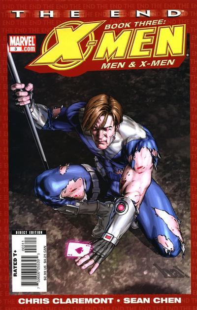 X-Men: The End Vol. 3 #3