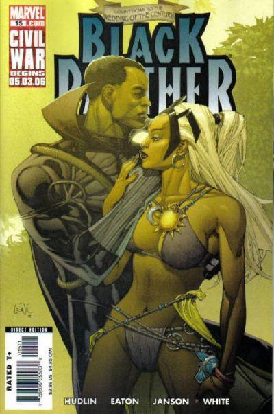 Black Panther Vol. 4 #15