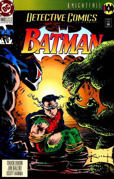 Detective Comics Vol. 1 #660