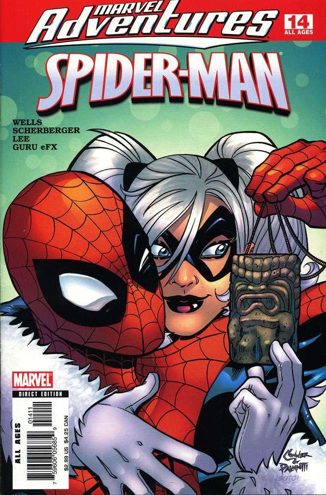 Marvel Adventures: Spider-Man Vol. 1 #14