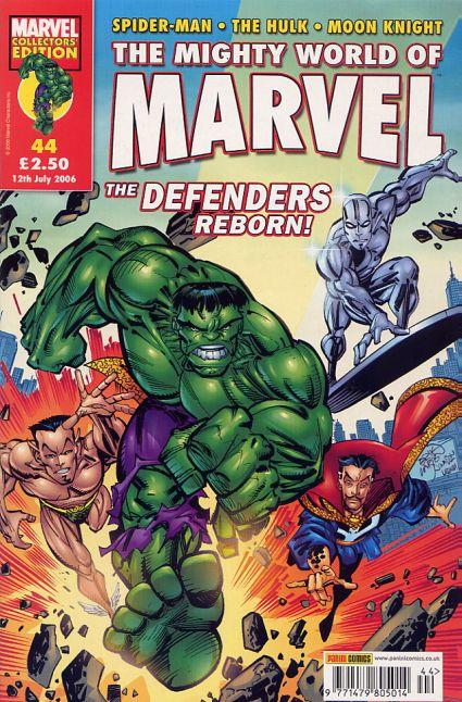 Mighty World of Marvel Vol. 3 #44