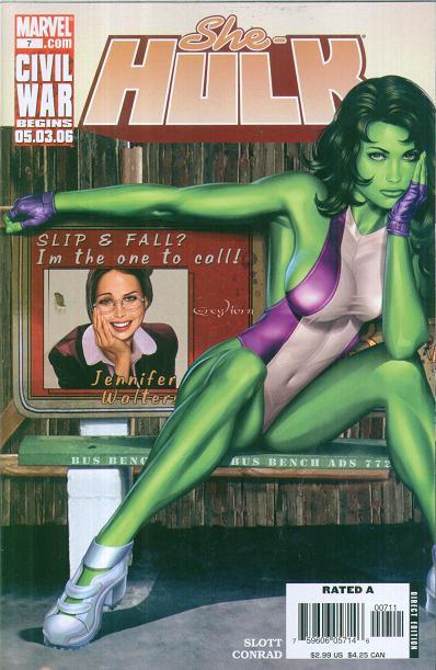 She-Hulk Vol. 2 #7