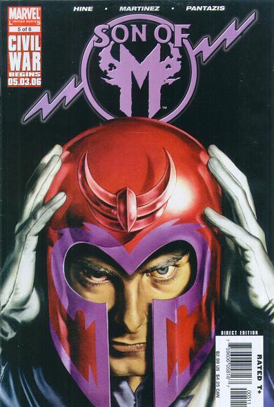 Son of M Vol. 1 #5