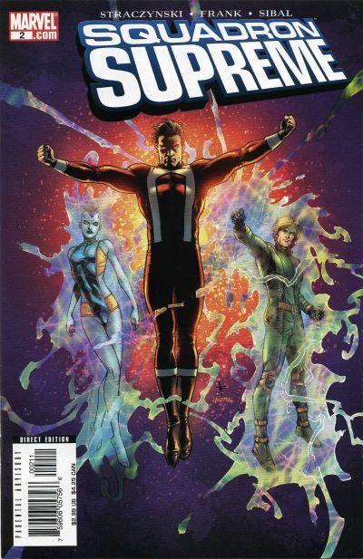 Squadron Supreme Vol. 2 #2