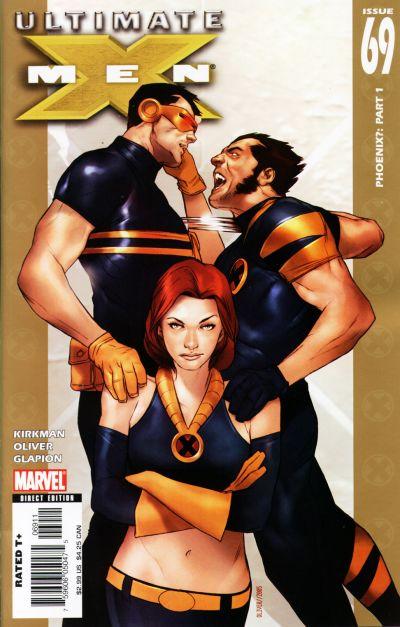 Ultimate X-Men Vol. 1 #69