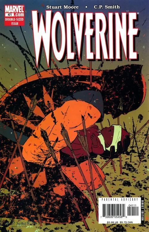 Wolverine Vol. 3 #41