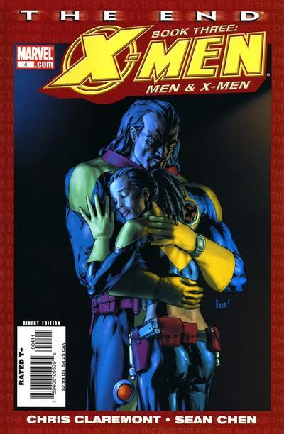 X-Men: The End Vol. 3 #4