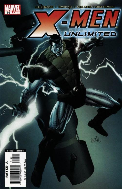 X-Men Unlimited Vol. 2 #14