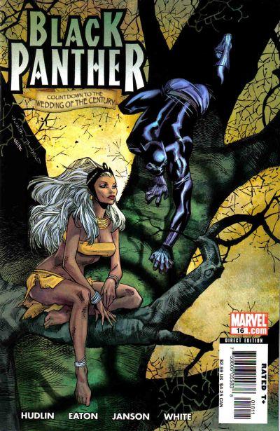 Black Panther Vol. 4 #16