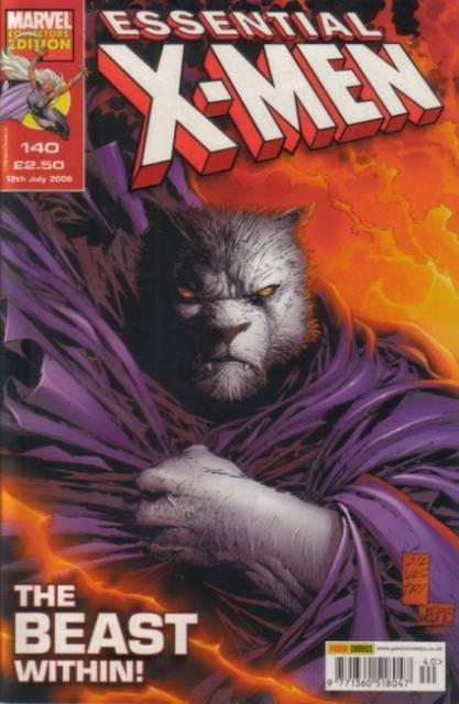 Essential X-Men Vol. 1 #140