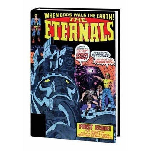 Eternals Omnibus Vol. 1 #1