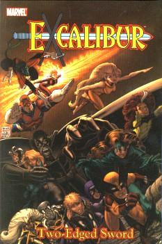 Excalibur Classic Vol. 1 #2