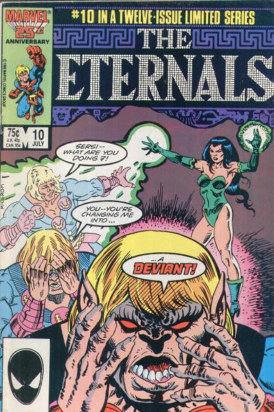Eternals Vol. 2 #10