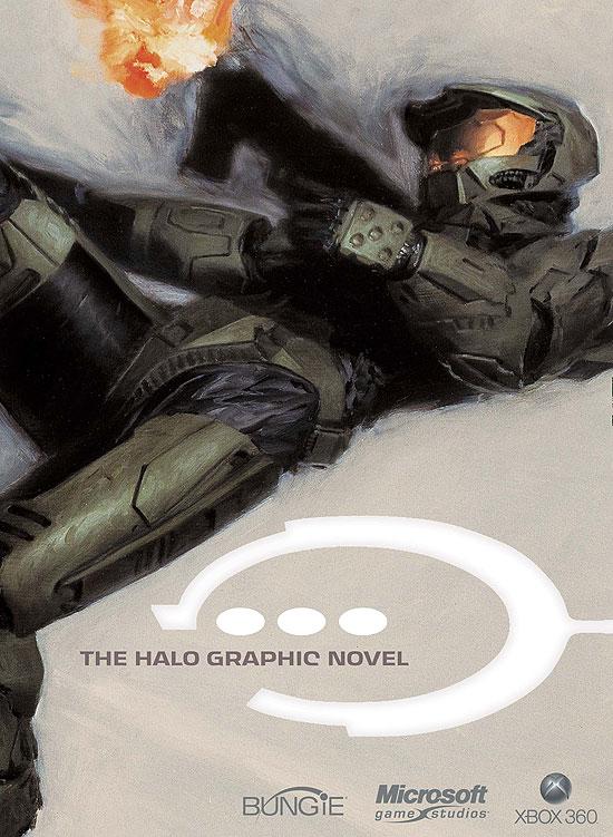 Halo Graphic Novel Vol. 1 #1