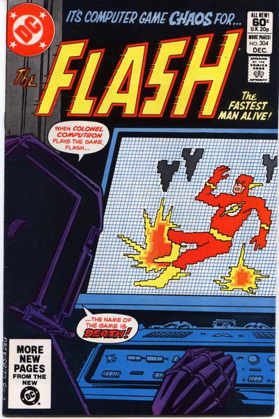 Flash Vol. 1 #304