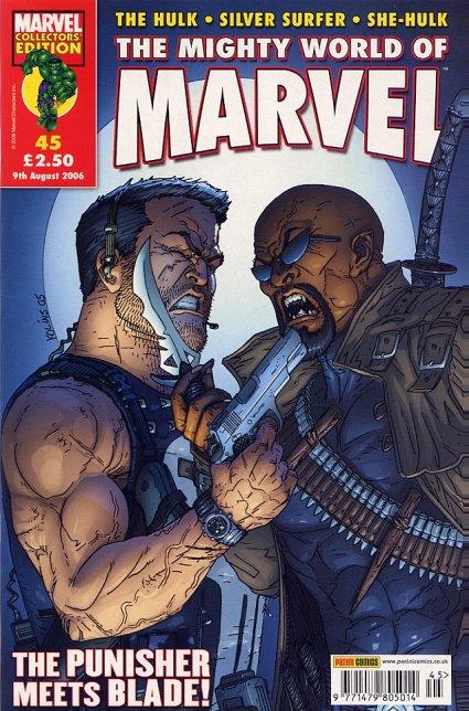 Mighty World of Marvel Vol. 3 #45